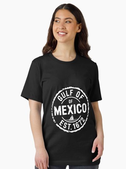 Gulf of Mexico Since 1672  Essential T-Shirt