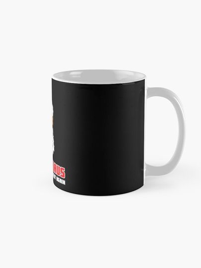 OFFICIAL Donald Claus Make Christmas Great Again Coffee Mug