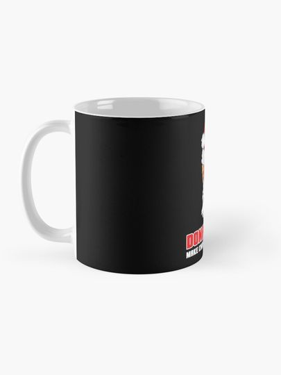 OFFICIAL Donald Claus Make Christmas Great Again Coffee Mug