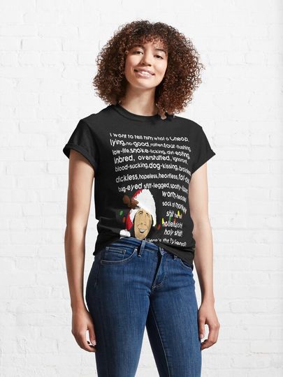 Clark Griswold Rant Classic T-Shirt