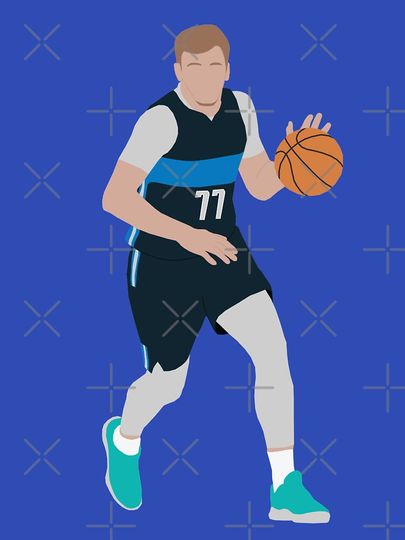 Luka Doncic Classic T-Shirt