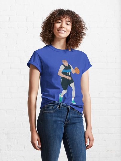 Luka Doncic Classic T-Shirt