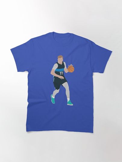 Luka Doncic Classic T-Shirt