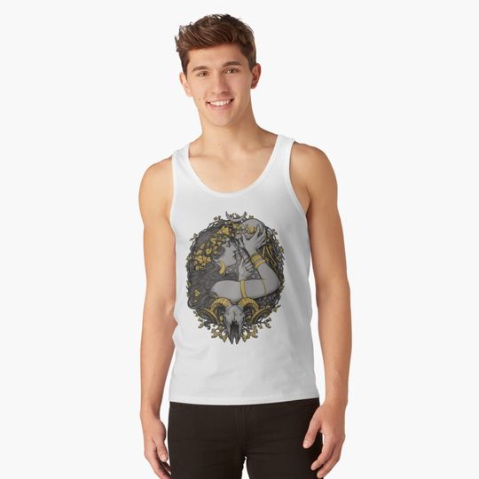 THE WITCH Tank Top