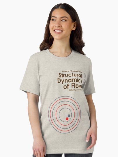 The Structural Dynamics of Flow Essential T-Shirt