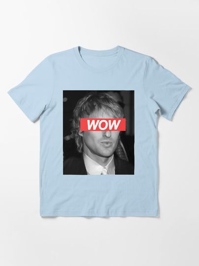 Owen Wilson T-Shirt