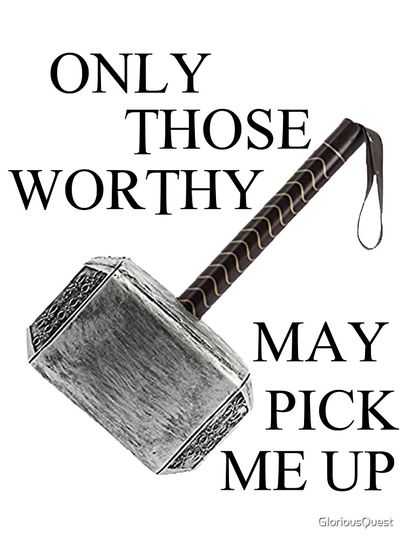 Thor Worthy Baby One-Piece