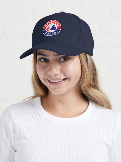 mont nationals of anthem flag Cap