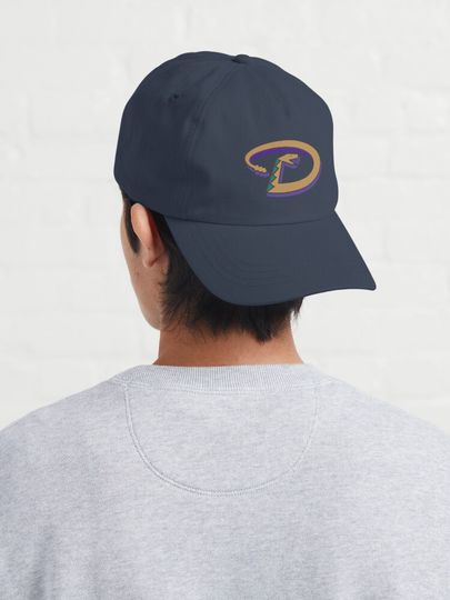 rattle snakes golden pitch Cap