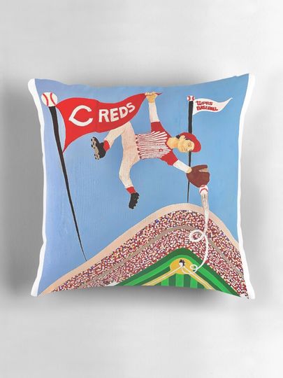 Out! Pillow