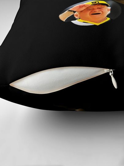 Randy Jones San Diego Padres Pillow