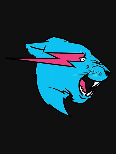 MBeast Panther Head  Essential T-Shirt