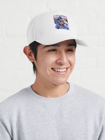 Alejandro Kirk Signature  Cap