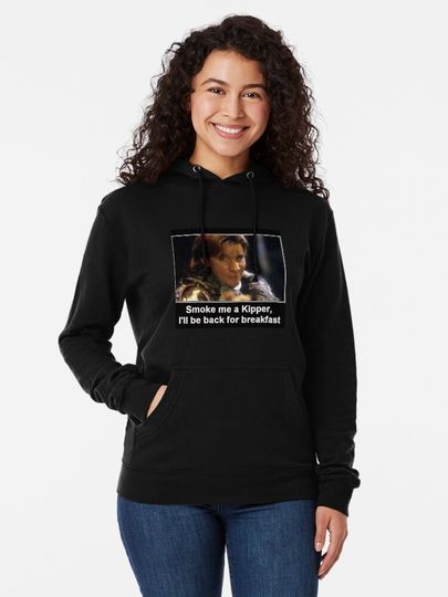 Red Dwarf Hoodie