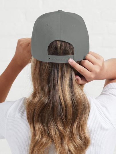 Los Angeles Baseball Skull Win Cap