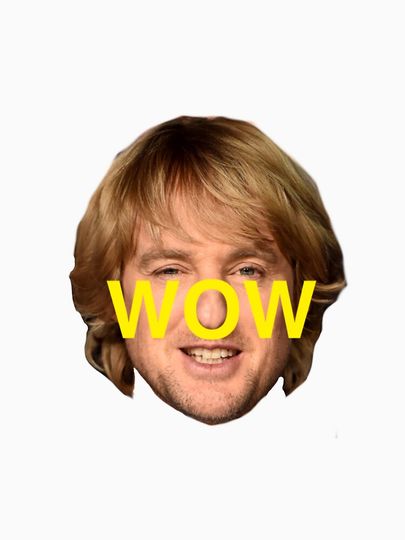 Owen Wilson Classic T-Shirt