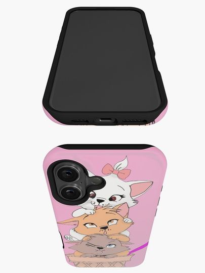 The Aristocats iPhone Case
