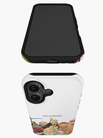 The Muppets iPhone Case