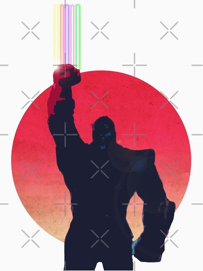Infinity Gauntlet Essential T-Shirt
