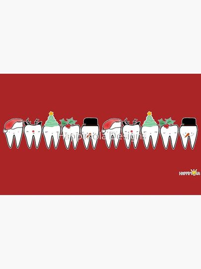 Christmas Dental Squad Coffee Mug