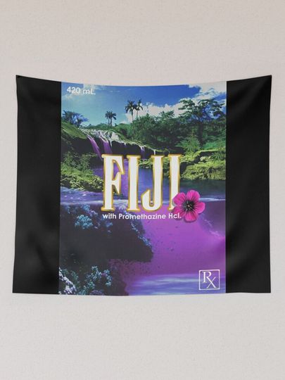 Purple Dream Tapestry