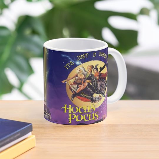 The Sanderson Sisters - Hocus Pocus Coffee Mug