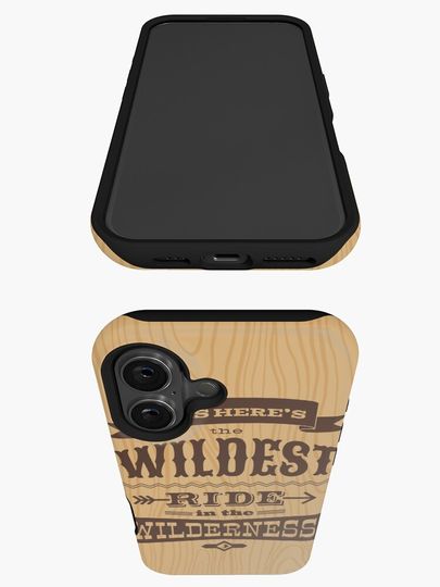 Big Thunder - Woody iPhone Case