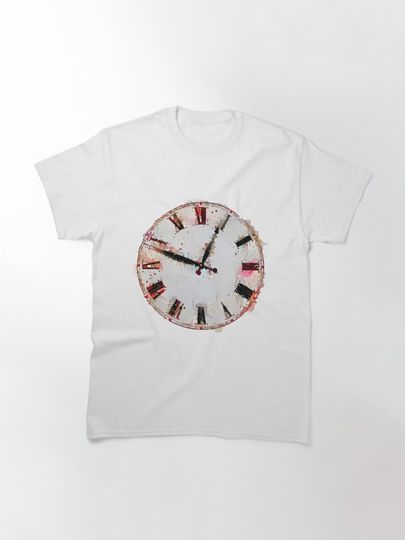 The Bleeding Clocktower Classic T-Shirt