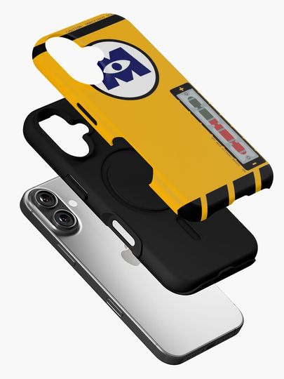 MONSTERS INC. PHONE CASE iPhone Case