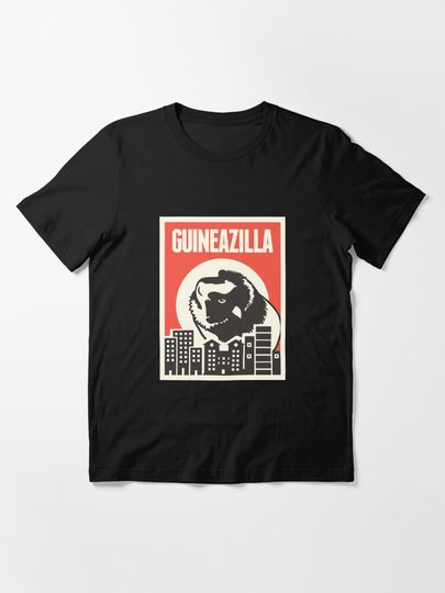 Pet Guinea Pig / Guinea Pig Owner Gift Funny Essential T-Shirt