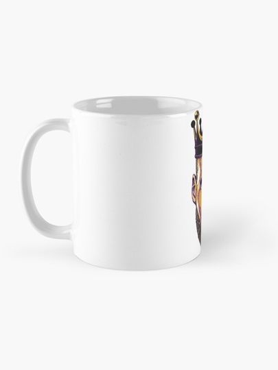 Lebron James lakers  Mug