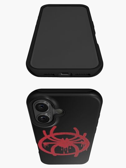 Spider-Verse iPhone Case