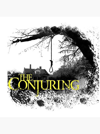 The Conjuring Pillow