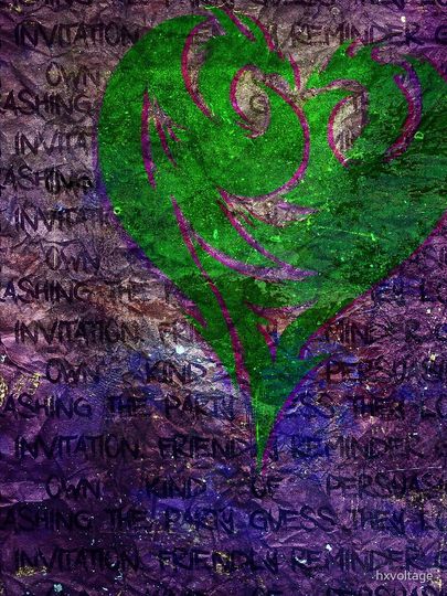 Wicked Mal Mini Skirt