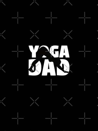 Father Yoga Silhouette Tee Leggings