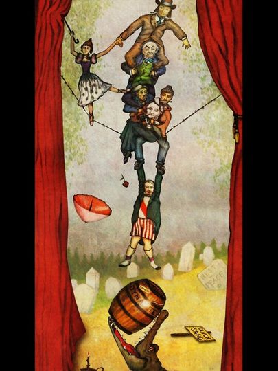 Haunted Mansion - Stretching Combo iPhone Case