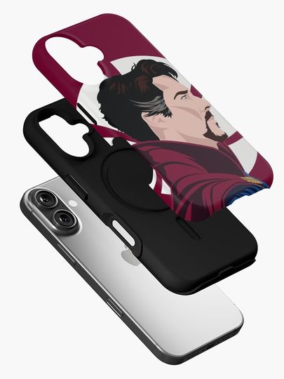 Dr. Strange iPhone Case