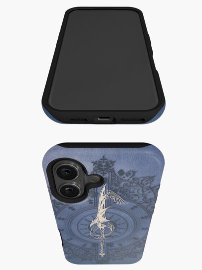 Dawn - Book 4 - Kingdom Hearts - Full iPhone Case