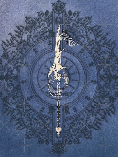 Dawn - Book 4 - Kingdom Hearts - Full iPhone Case