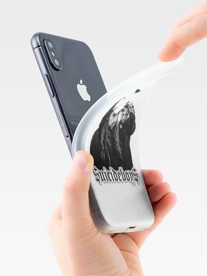SUICIDEBOYS iPhone Case
