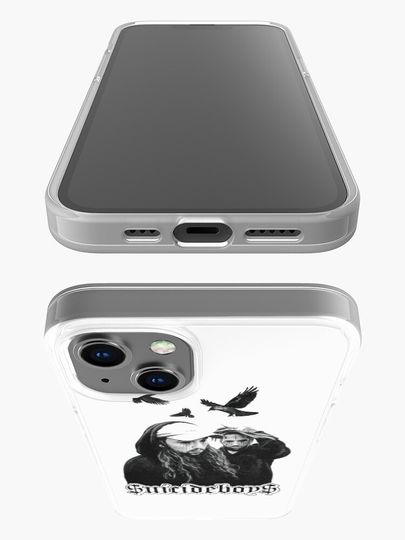 SUICIDEBOYS iPhone Case