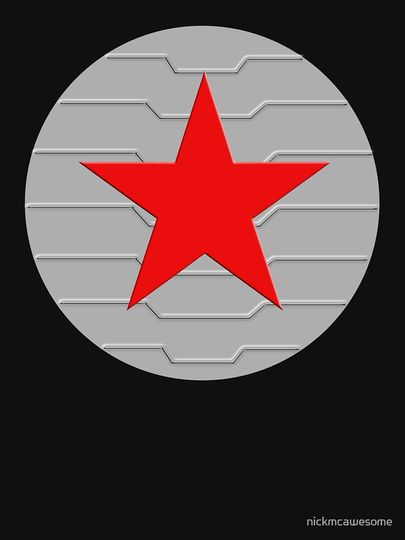 Winter Soldier - Shield Essential T-Shirt