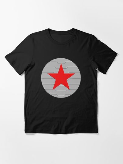 Winter Soldier - Shield Essential T-Shirt