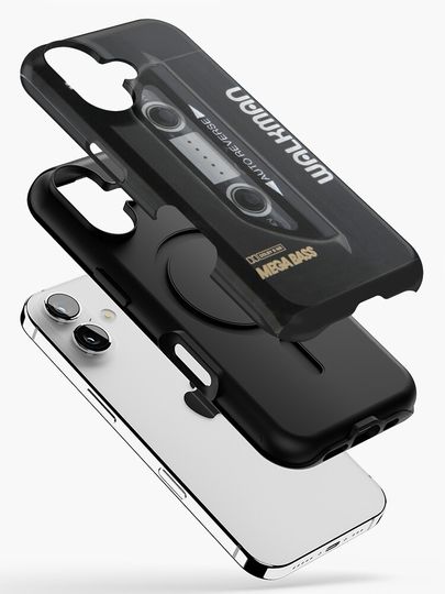 Sony walkman iPhone Case