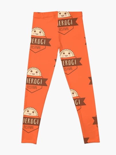 Pierogi Leggings, gift for mother's day