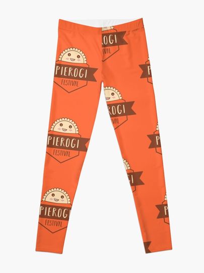 Pierogi Leggings, gift for mother's day