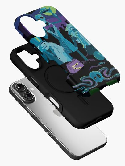 Haunted Mansion iPhone Case
