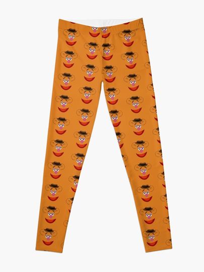 Fozzie Bear Leggings