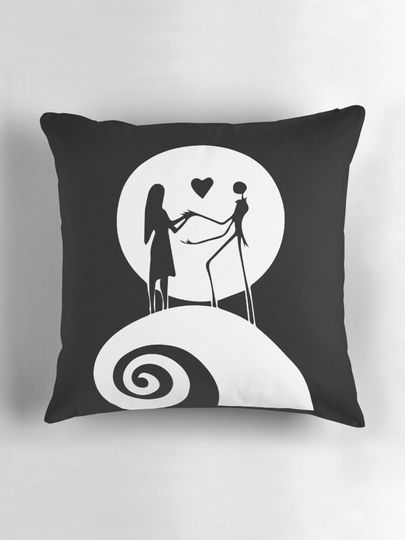 nightmare before... Pillow