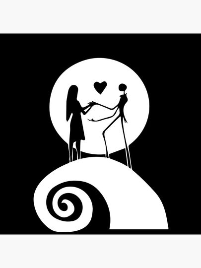 nightmare before... Pillow